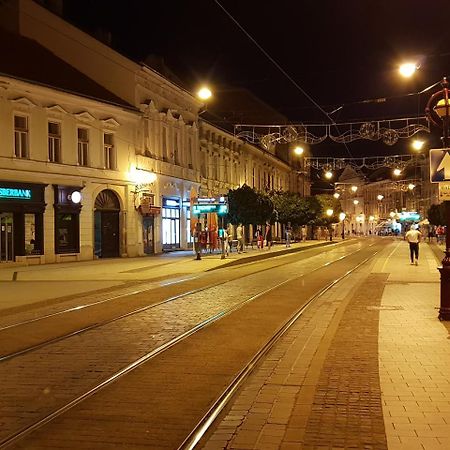 Vagabond Apartman Miskolc Exterior photo