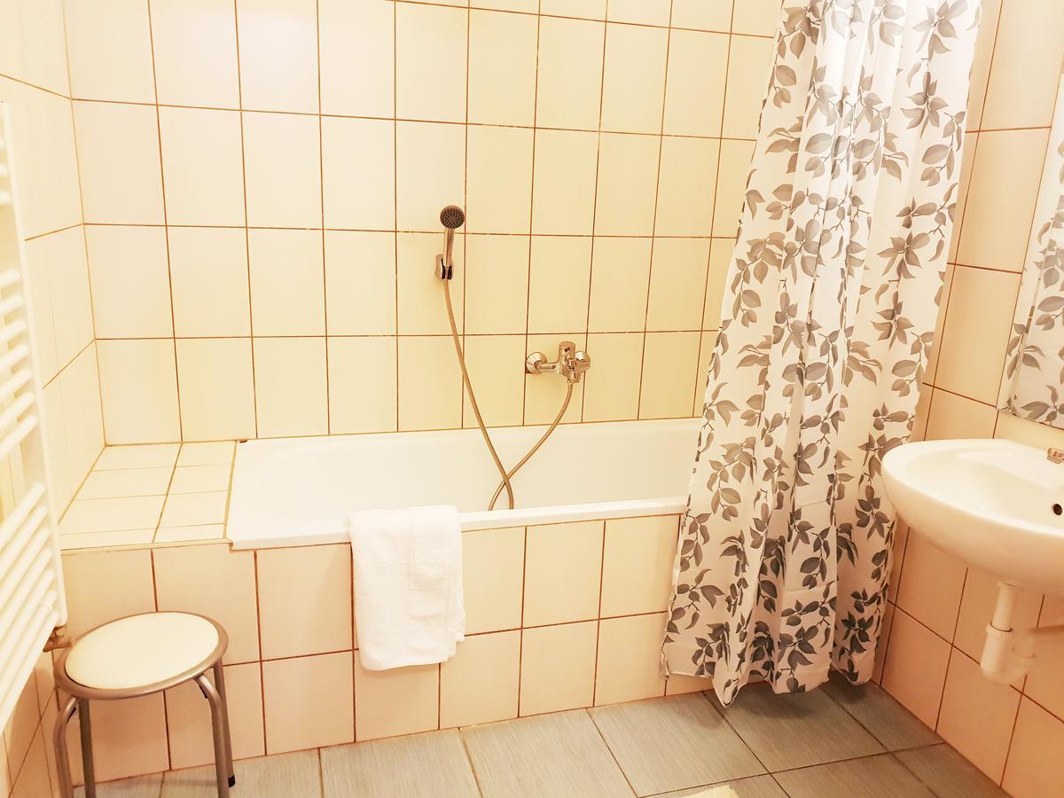 Vagabond Apartman Miskolc Exterior photo