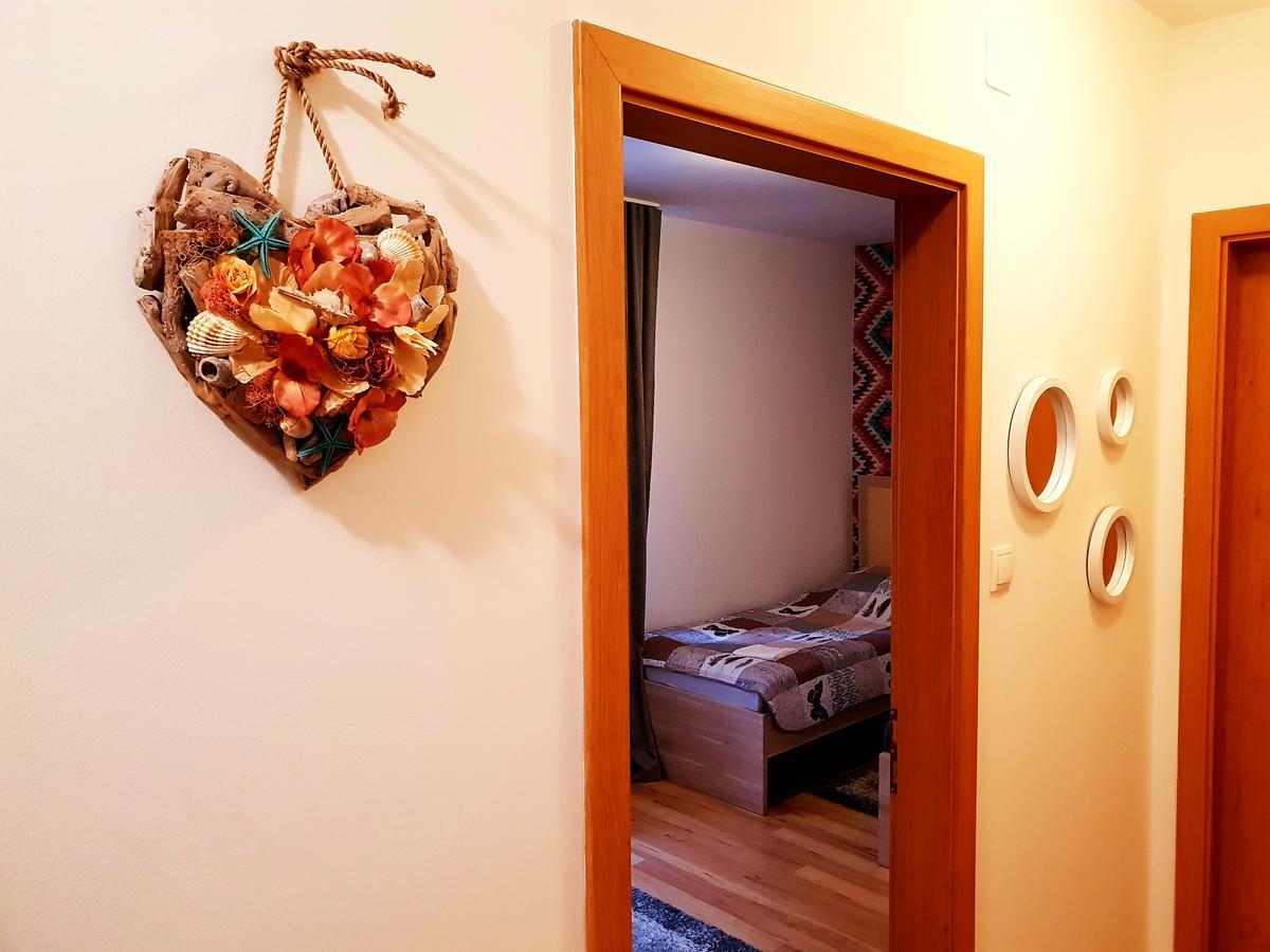 Vagabond Apartman Miskolc Exterior photo