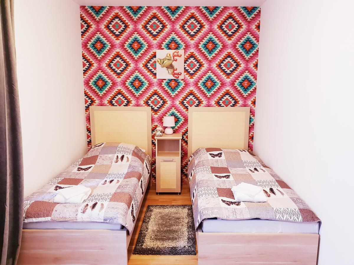Vagabond Apartman Miskolc Exterior photo