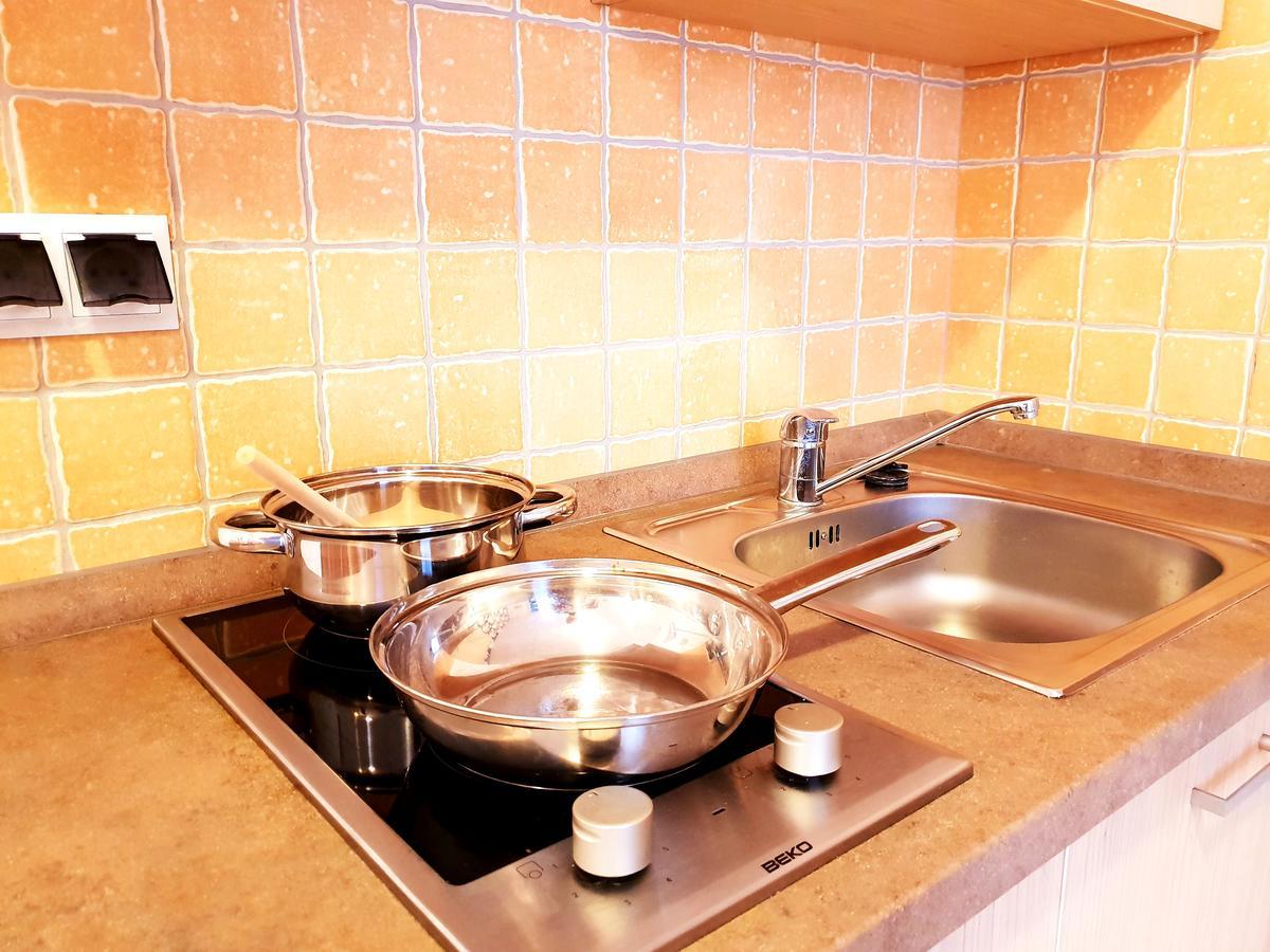 Vagabond Apartman Miskolc Exterior photo