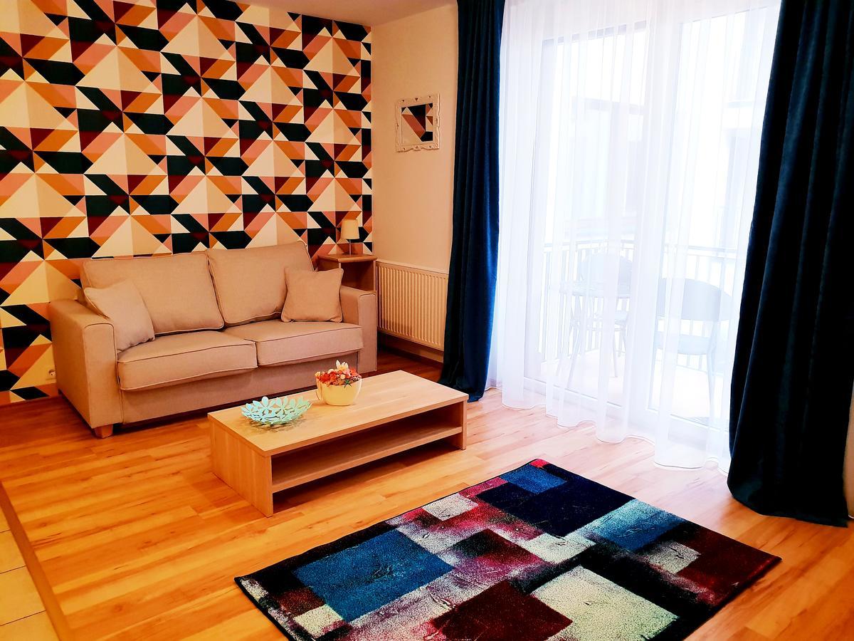 Vagabond Apartman Miskolc Exterior photo