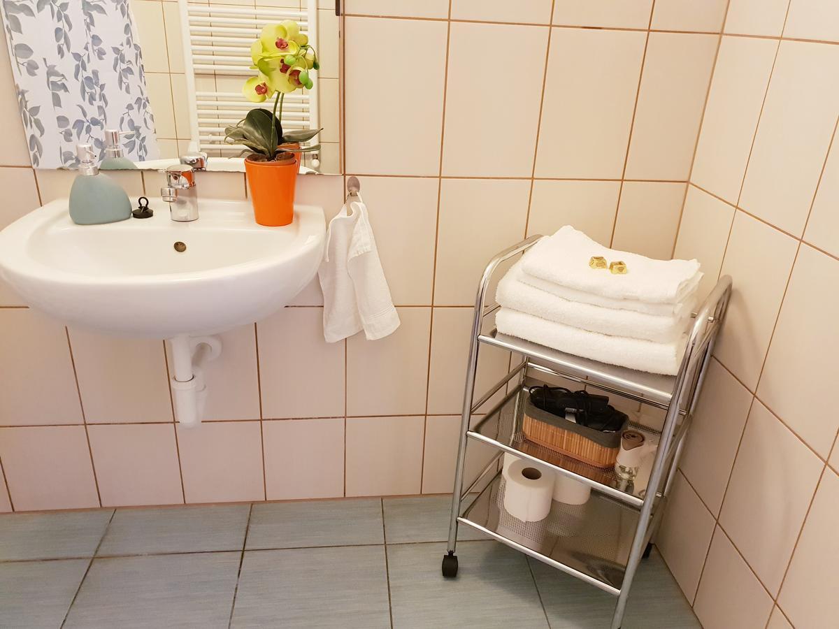 Vagabond Apartman Miskolc Exterior photo
