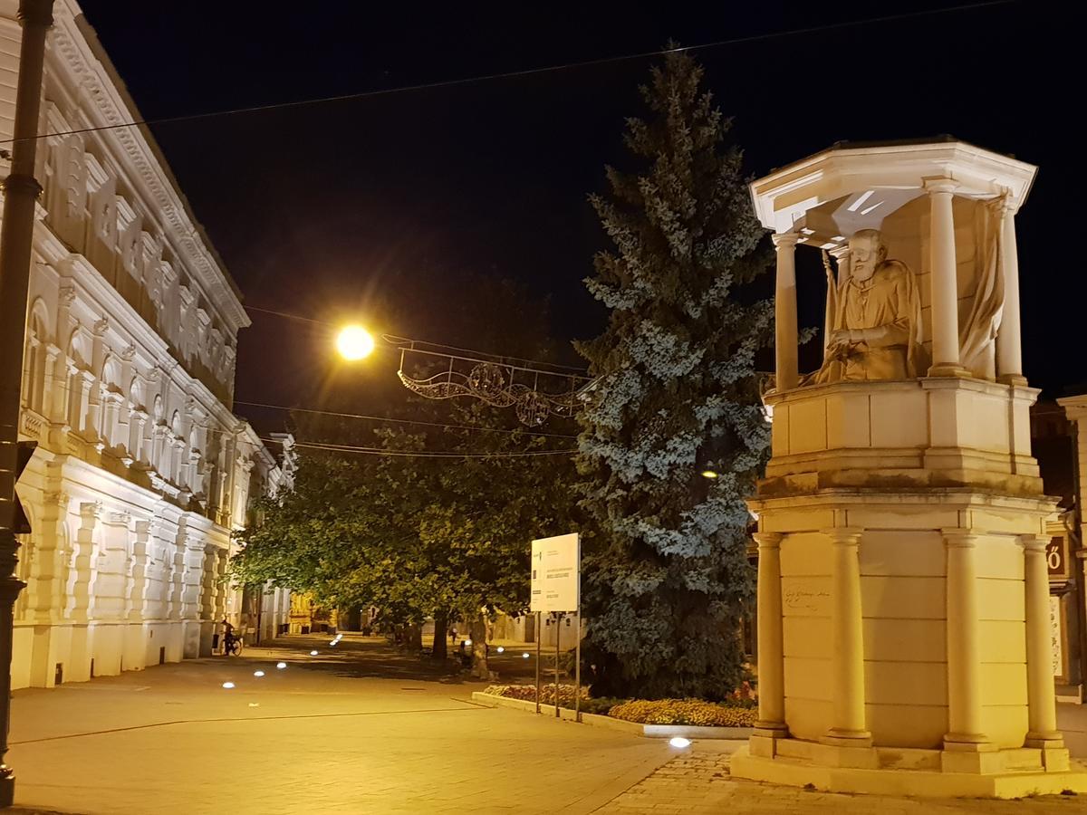 Vagabond Apartman Miskolc Exterior photo